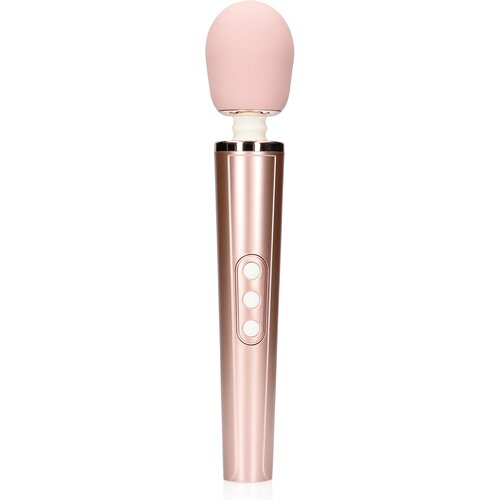 Loveline Wand Vibrator Rose Gold Slike