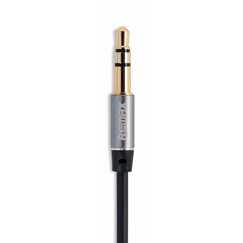 Remax audio kabl RC-L200 3.5mm 2m crni Cene
