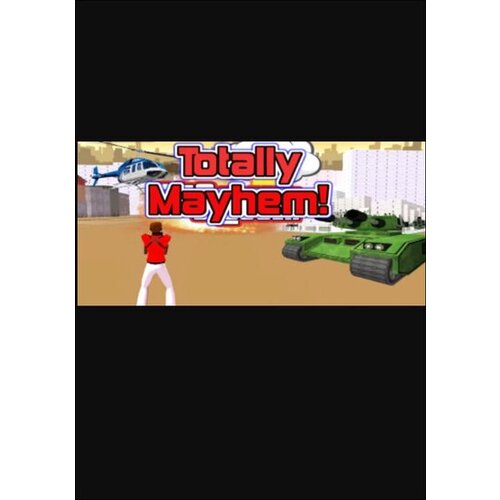 Steam Totally Mayhem (PC) Key GLOBAL Cene