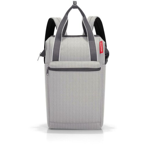 Reisenthel Allrounder R herringbone grey Slike