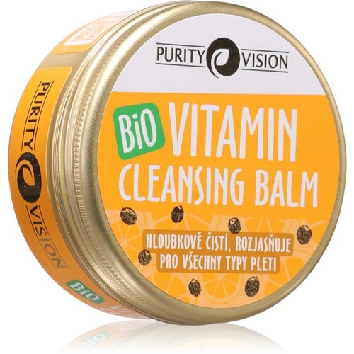 Purity Vision BIO Vitamin Cleansing Balm balzam za dubinsko či&amp;scaron;ćenje 70 ml Slike