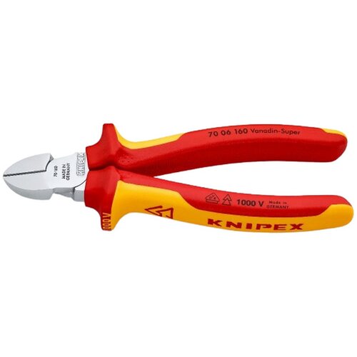 Knipex Električarska klije&scaron;ta klije&scaron;a za žicu 160 mm 1000V Cijene