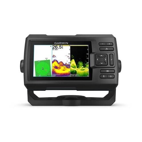 Garmin Fishfinder Striker Vivid 5cv s krmenom sondom Slike