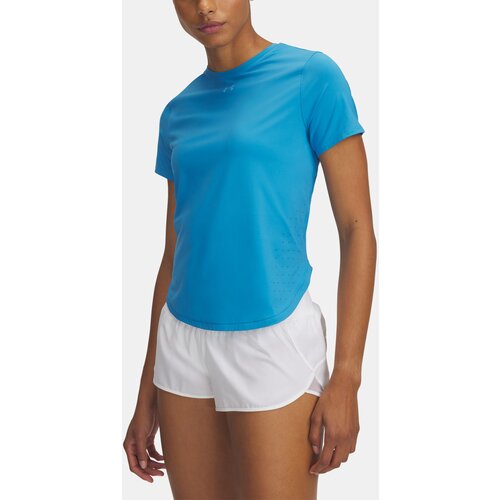 Under Armour Women's T-shirt UA Launch Elite Shortsleeve - Women's Cijene