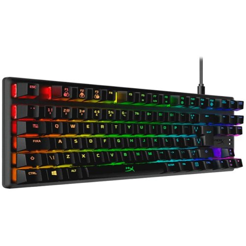 Hyperx Tastatura HP Alloy Origins Core HX Blue /Mehanicka/Gaming/US/crna Cene