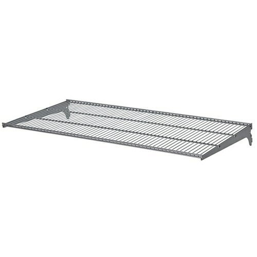 DOLLE Walk In Metalna rešetka (D x Š: 40,6 x 80 cm, Bijele boje, 2 Kom.) Cijene