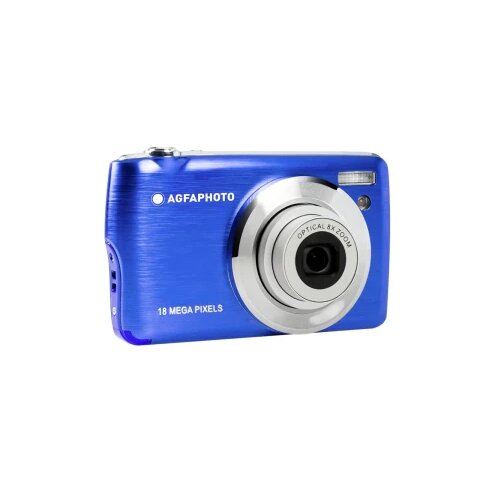 Agfaphoto Realishot DC8200 digitalni fotoaparat + 16GB memorijska kartica plavi Cijene