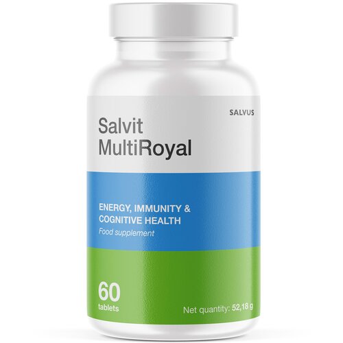 Salvit multiRoyal tablete 60/1 Cene