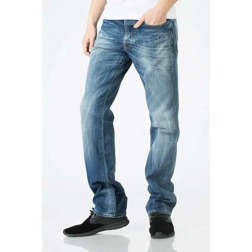 G-star Jeans - 3301 STRAIGHT blue