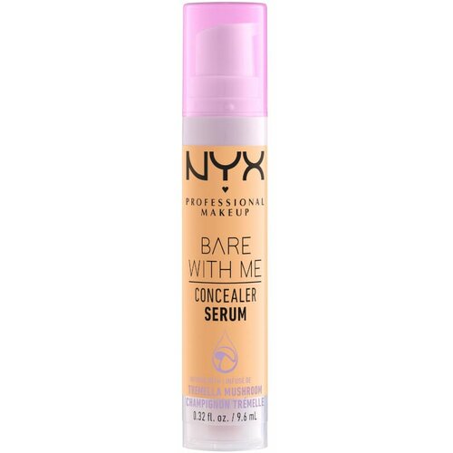 NYX Professional Makeup bare with me serum u korektoru golden Cene