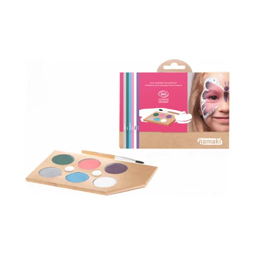  Enchanted Worlds Face Painting Kit
