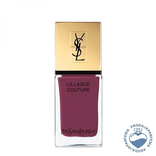 Yves Saint Laurent La Laque Couture (N°126 Wild Lilac) lak za nokte 10ml Cijene