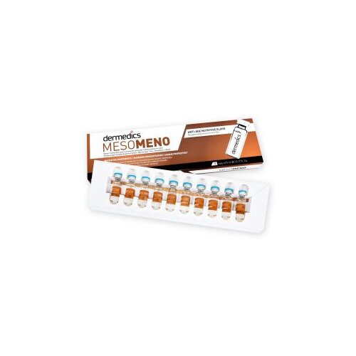  Tretman za lice Dermedics Meso Meno Ampule – 10 x 5 ml Cijene