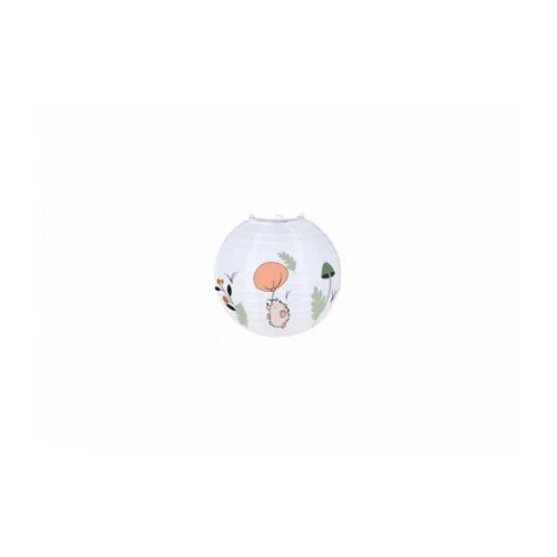 Rabalux dečija rasveta hedgy max 40W bela (72192) Slike