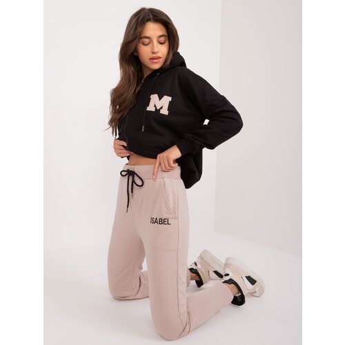 RELEVANCE Set-RV-KMPL-9178.27-black Cene