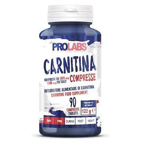 Prolabs Carnitine 1000 mg 90 tableta Cijene