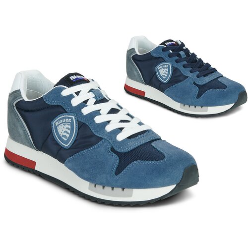 Blauer QUEENS Plava Slike