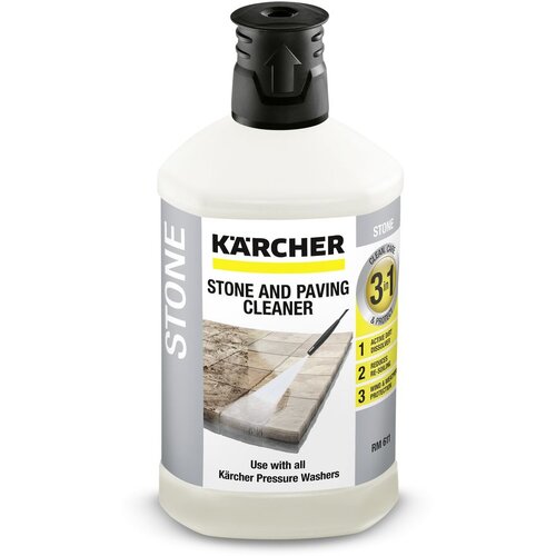 K&amp;auml;rcher RM 611 sredstvo za kamen i fasade 3 u 1, 1 l Slike