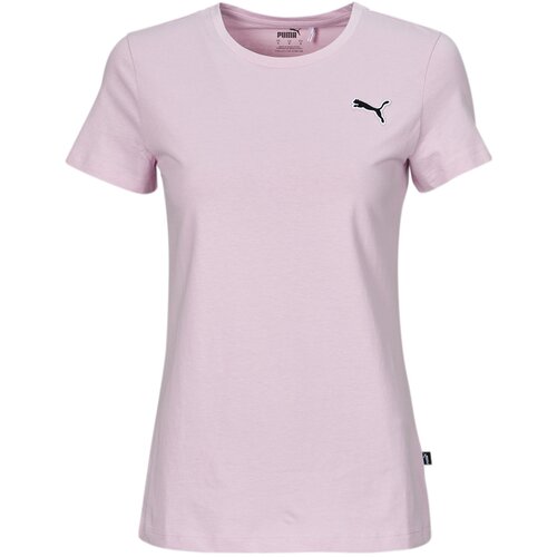 Puma BETTER ESSENTIALS TEE Ljubičasta Slike
