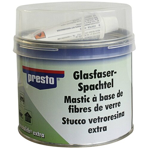 Presto kit za popravak sa staklenim vlaknima (1 kg) Slike