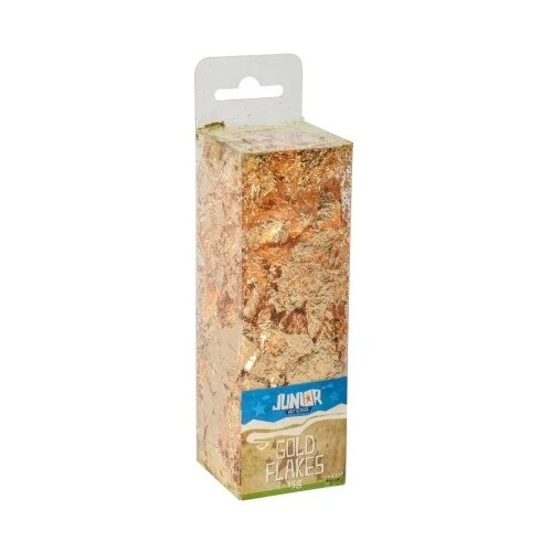 Junior crafty natur kraft listići zlatna 1.5g ( 137651 ) Cene