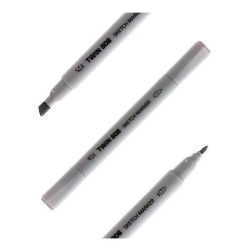  ART twin 808 alkoholni sketch marker - odaberite nijansu siva n5 ( 630032 ) Cene