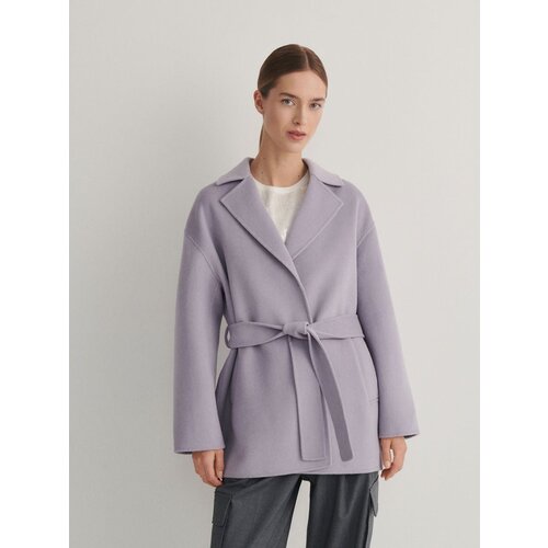 Reserved Ladies` coat - vijolična Cene