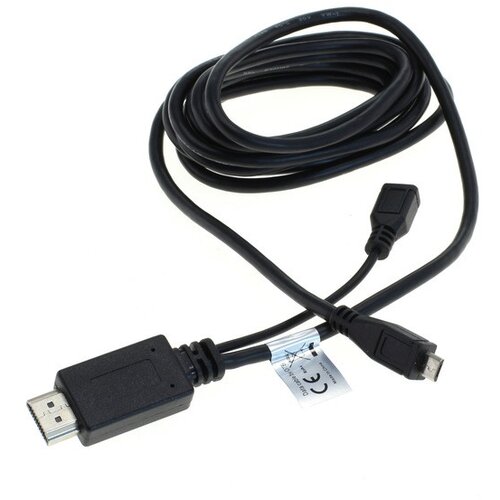 OTB Kabel MHL sa MicroUSB (5 pin) na HDMI Slike