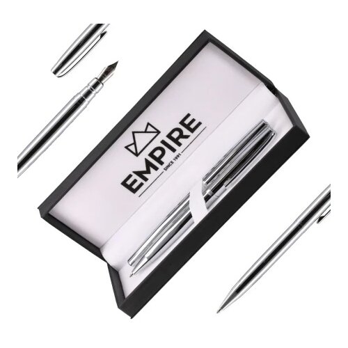 Empire atomik set naliv pero i hemijska olovka ( 412090 ) Slike