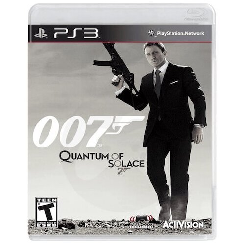 James Bond 007 Quantum of Solace (PS3) - rabljeno Cene