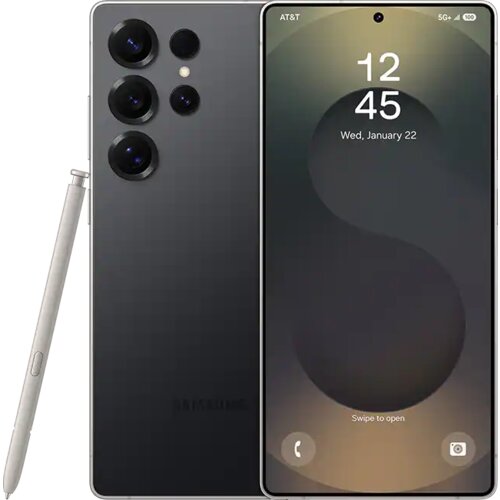 Samsung Galaxy S25 Ultra Crni 512GB Cene