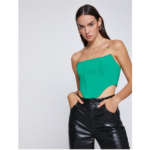 Koton Blouse - Green Slike