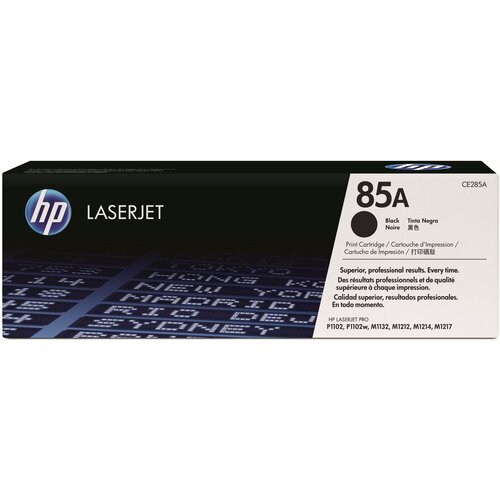  HP 85A črn/black (CE285A) - original MEGA AKCIJA! BREZPLAČNA DOSTAVA! Cene