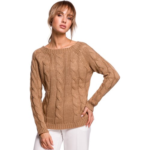 Made Of Emotion Woman's Pullover M511 Cene