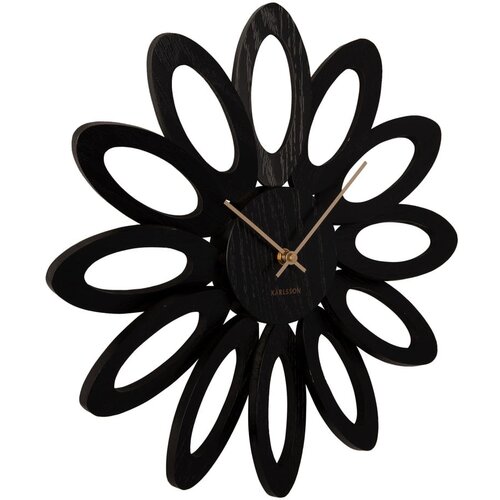 Karlsson Zidni sat &amp;oslash; 40 cm Fiore &amp;ndash; Slike