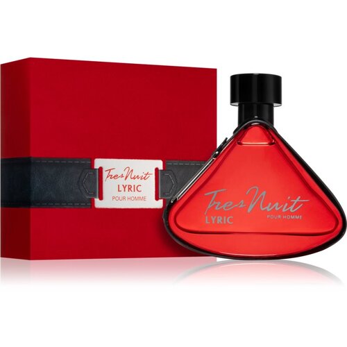 Armaf Tres Nuit Lyric parfemska voda za muškarce 100 ml Cene