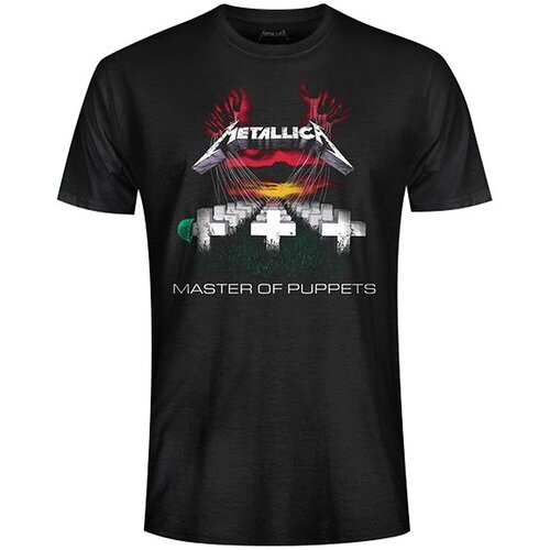 Drugo Metallica Master of Puppets majica Cene