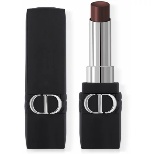 Dior Rouge Forever matirajoča šminka odtenek 500 Nude Soul 3,2 g
