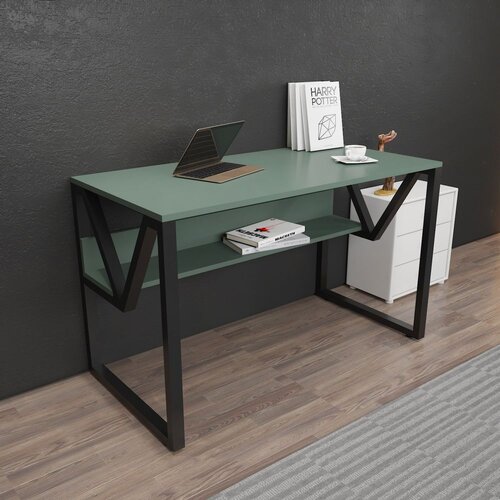 Woody Fashion hanah home radni sto lona 875ZNA4544 Cene