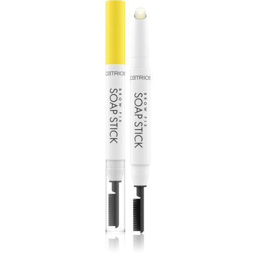 Catrice Brow Fix Soap Stick učvršćujući vosak za obrve sa četkicom nijansa 010 1 g Cijene