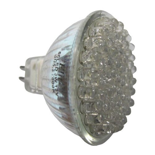  Elit+ LED sijalica 60 led 12v 3w g5.3 3000k ( EL 0911 ) Cene