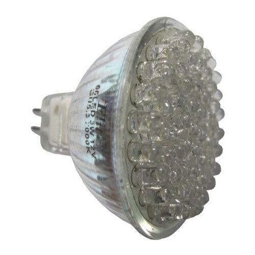 Elit+ LED sijalica 60 led 12v 3w g5.3 3000k ( EL 0911 ) Slike