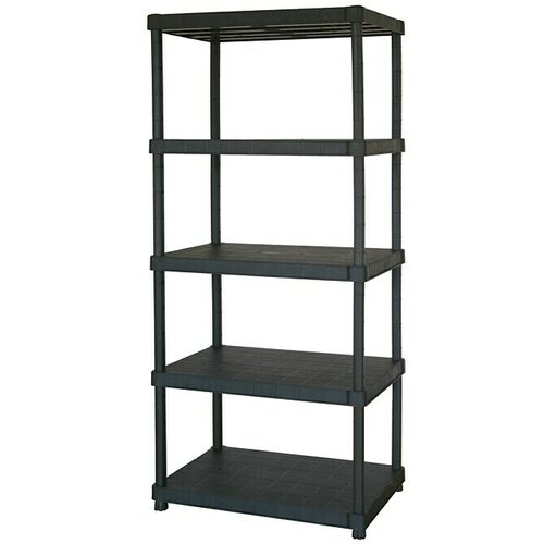 REGALUX Plastični regal XL (60 x 90 x 187 cm, Nosivost: 90 kg/polica) Cijene