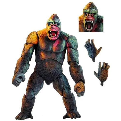 Neca Figure djelovanja Neca King Kong