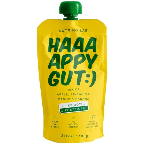 Nutrino Lab Pire Happy Gut, 180g Slike