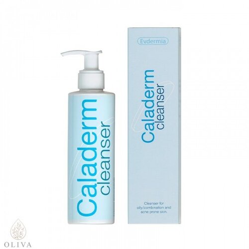 Evdermia caladerm tečnost za či&scaron;ćenje lica, 200 ml Cene