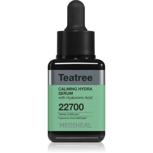 Mediheal Teatree Calming Hydra Serum pomirjajoči serum za obraz z vlažilnim učinkom 40 ml Slike