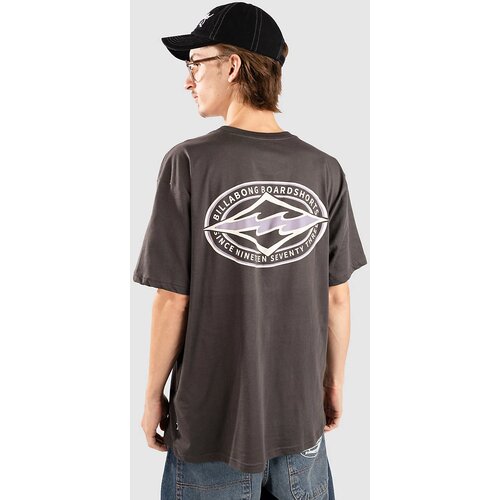 Billabong Diamond Vision T-shirt raven Cene