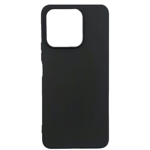 Max Mobile MM TPU HONOR X8C MATTE crna Slike