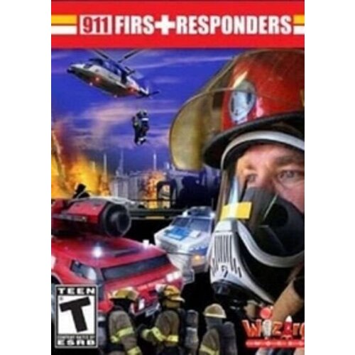 Steam 911: First Responders (PC) Key GLOBAL Cene